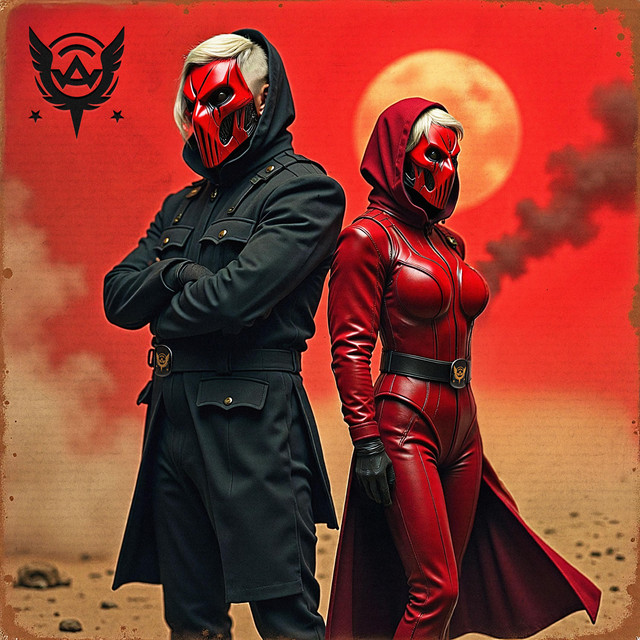 AlkaRythm album cover art