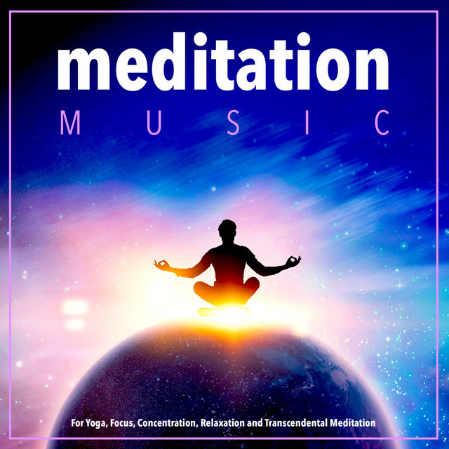 Meditation Music for Yoga album cover