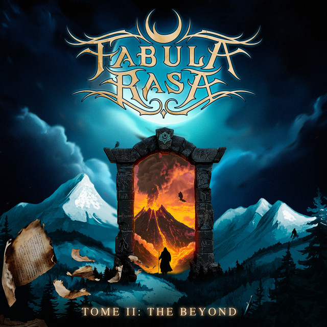 Fabula Rasa - Tome II: The Beyond