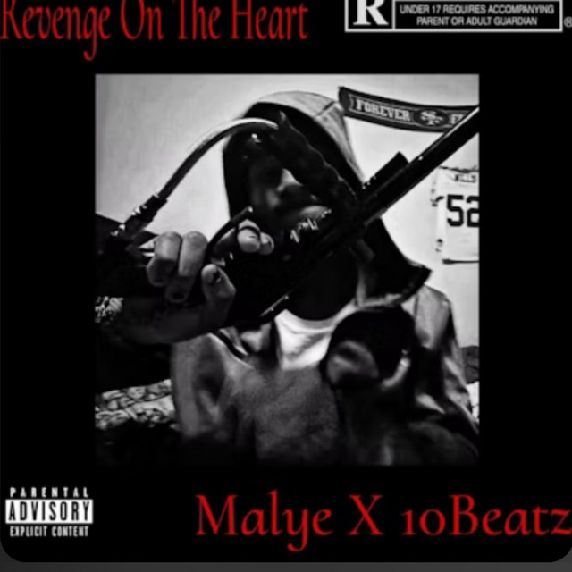 Revenge on the Heart EP cover art