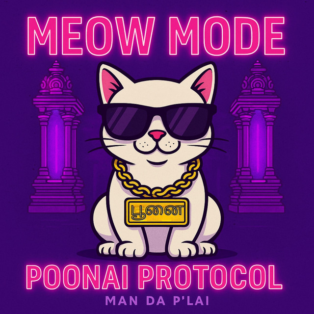 MEOW MODE: Poonai Protocol album cover
