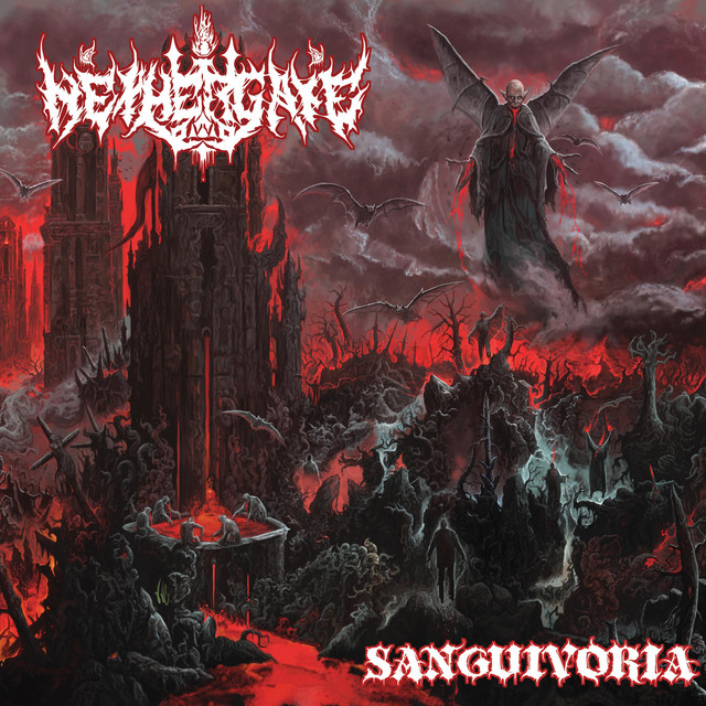 Nethergate - Sanguivoria