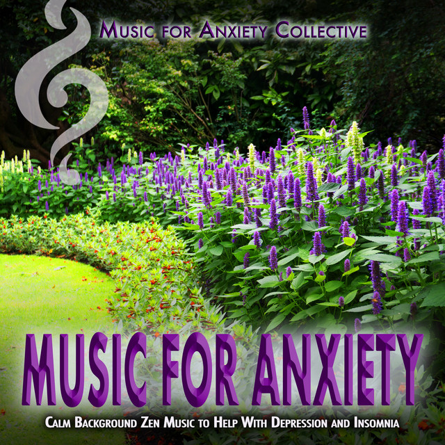 Music for Anxiety album cover