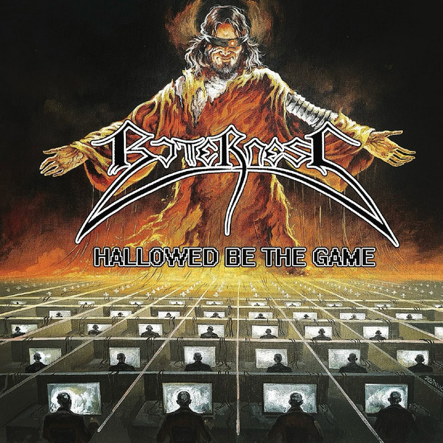 Bitterness - Hallowed Be the Game