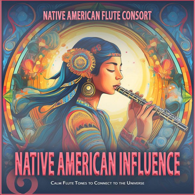 Native American Influence album cover