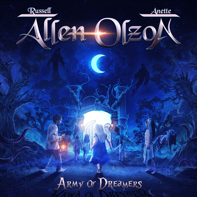 Allen/Olzon - Army of Dreamers
