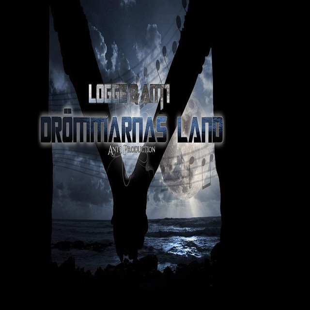 Drömmarnas Land cover art