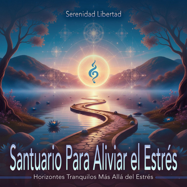 Santuario para Aliviar el Estrés album cover