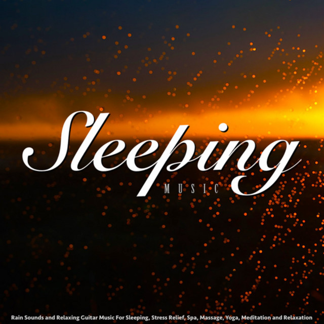 Sleeping Music album cover