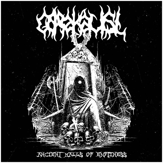 Gorekaust - Ancient Halls of Emptiness