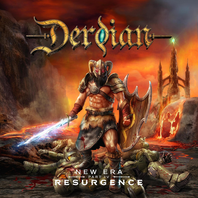 Derdian - NEW ERA Pt. 4 (RESURGENCE)