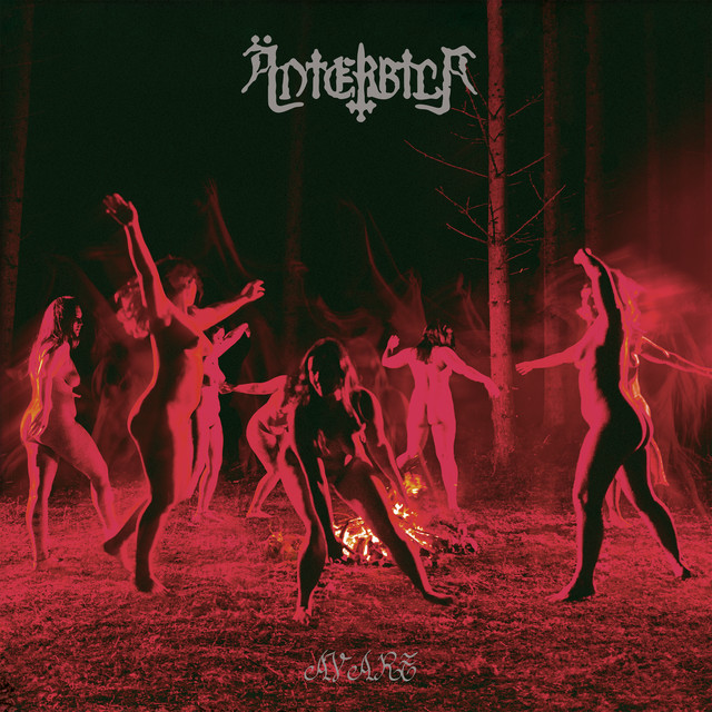 Änterbila - Avart
