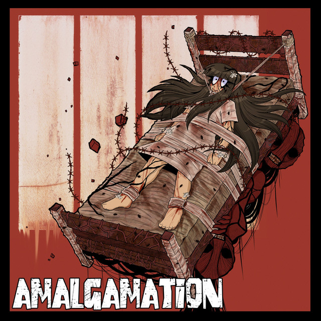 AMALGAMATION album cover art