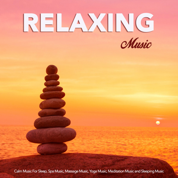 Relaxing Music album cover