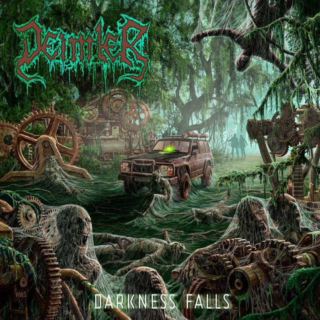 Deimler - Darkness Falls