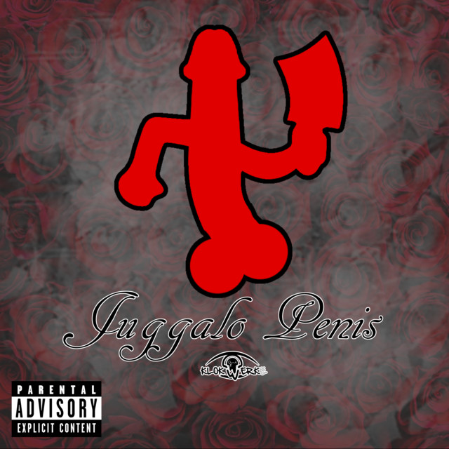 Juggalo Penis album cover art