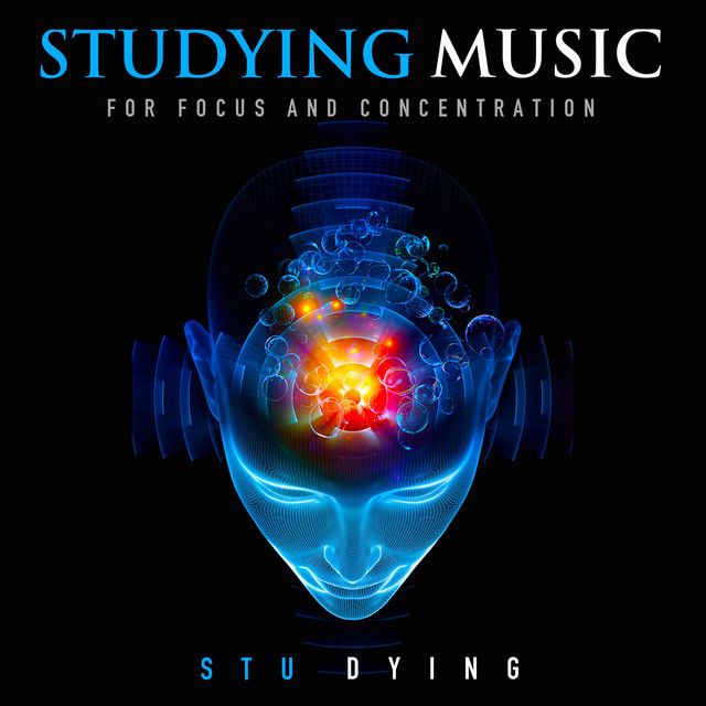 Studying Music for Focus and Concentration album cover