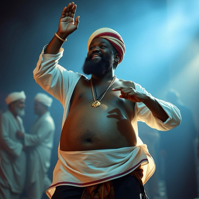 ALHAJI (INTRO)