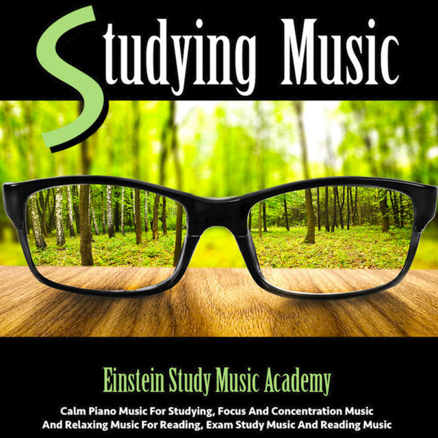 Studying Music album cover
