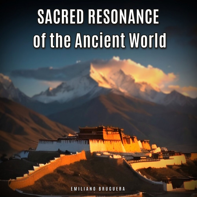 Sacred Resonance of the Ancient World - EP by Emiliano Bruguera