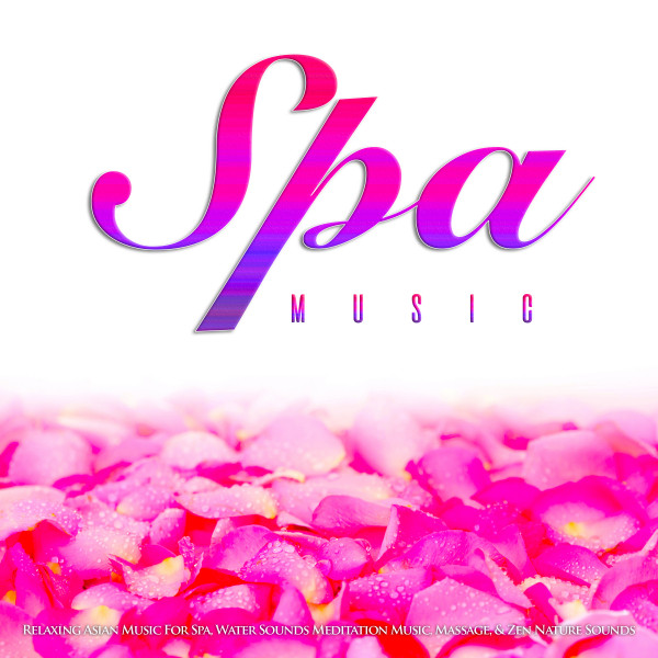 Spa Music album cover