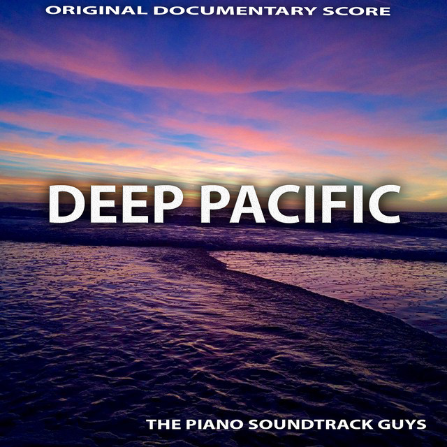 Deep Pacific album cover