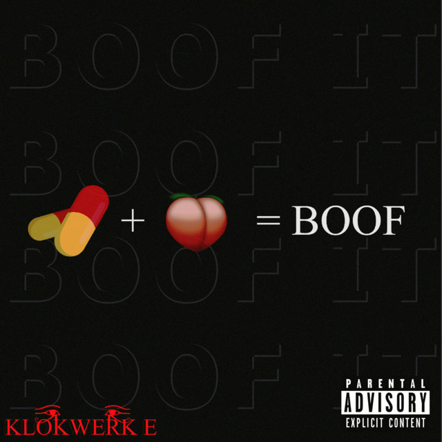 Boof It album cover art