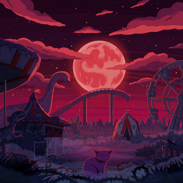 Dino Land cover