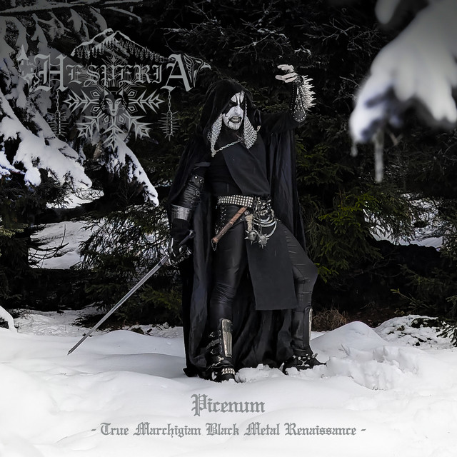 Hesperia - Picenum (True Marchigian Black Metal Renaissance)