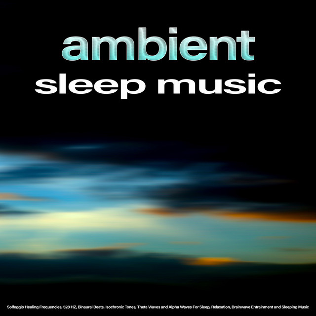 Ambient Sleep Music album cover