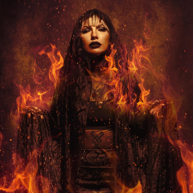 Wrath album cover art