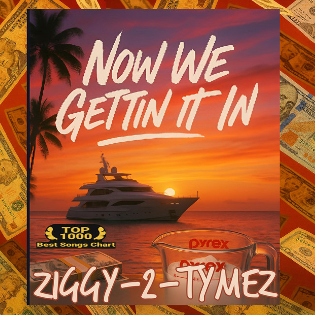 Now We Gettin It In cover art