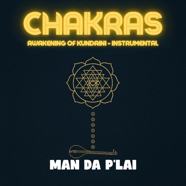 CHAKRAS (Awakening of Kundalini) album cover