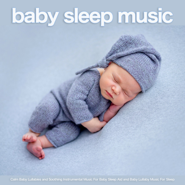 Baby Sleep Music album cover