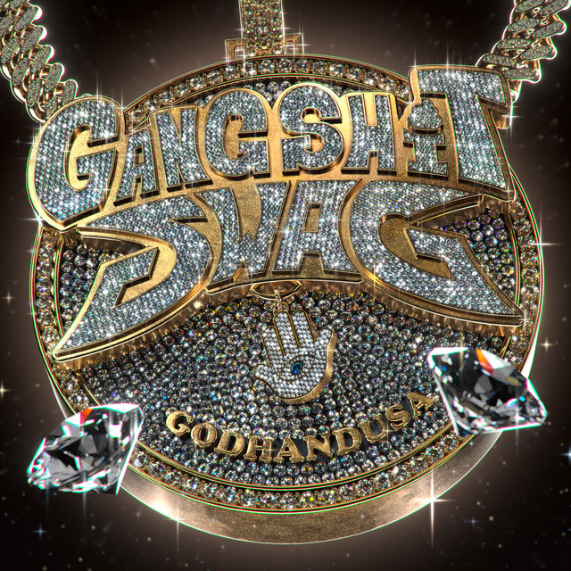 GANG SHIT SWAG album cover art