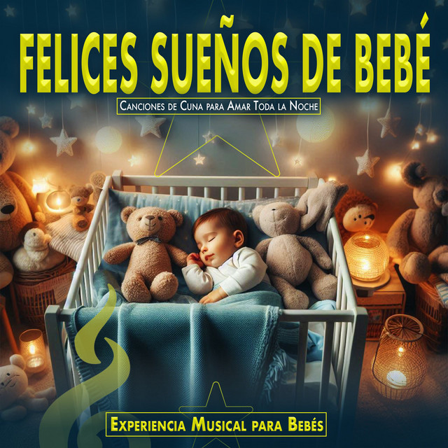 Felices Sueños de Bebé album cover