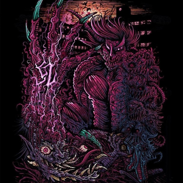 Ant!virxs album cover art