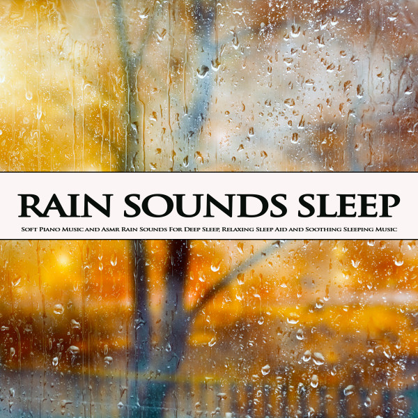 Rain Sounds Sleep album cover
