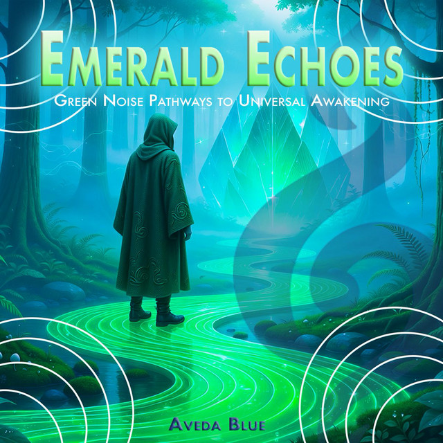 Emerald Echoes album cover
