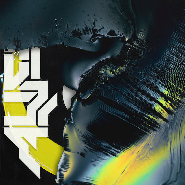Alien artwork