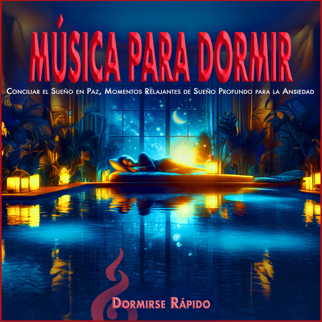 Música para Dormir album cover