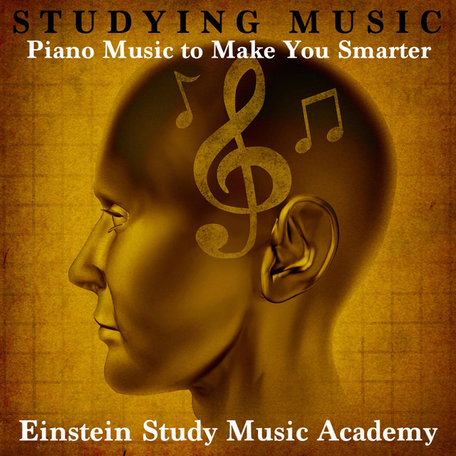 Studying Music album cover