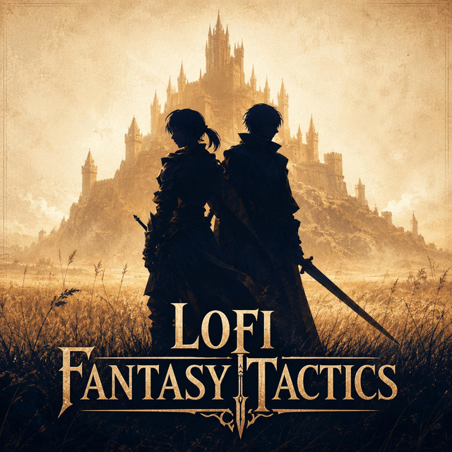Lofi Fantasy Tactics cover