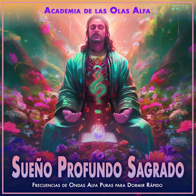 Sueño Profundo Sagrado album cover