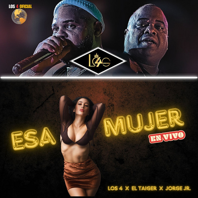 Esa Mujer - Salsa Urbana Edit, En Vivo