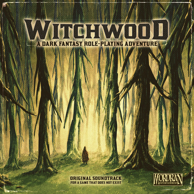 Mordran - Witchwood: A Dark Fantasy Role-Playing Adventure