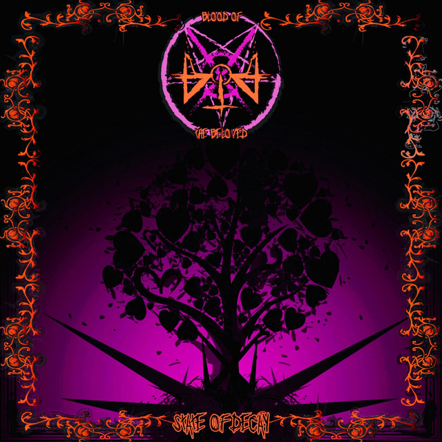 State of Decay album cover art