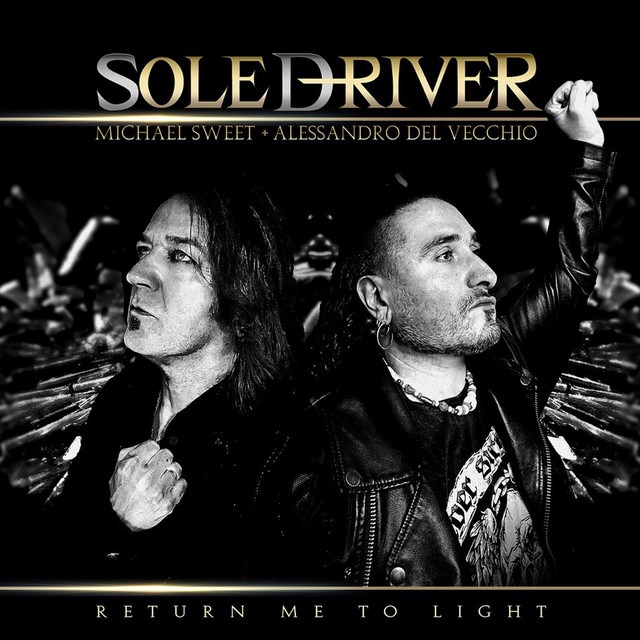 Soledriver - Return Me to Light