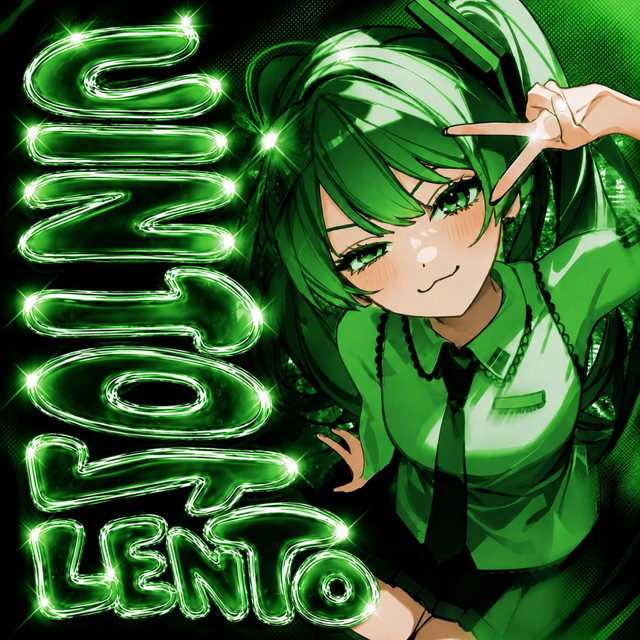 CINTO LENTO - VXNAMXD, ALXNMANE