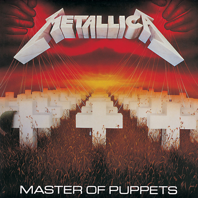 Master of Puppets artwork